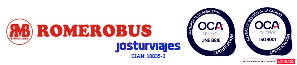 Viajes Romero Bus